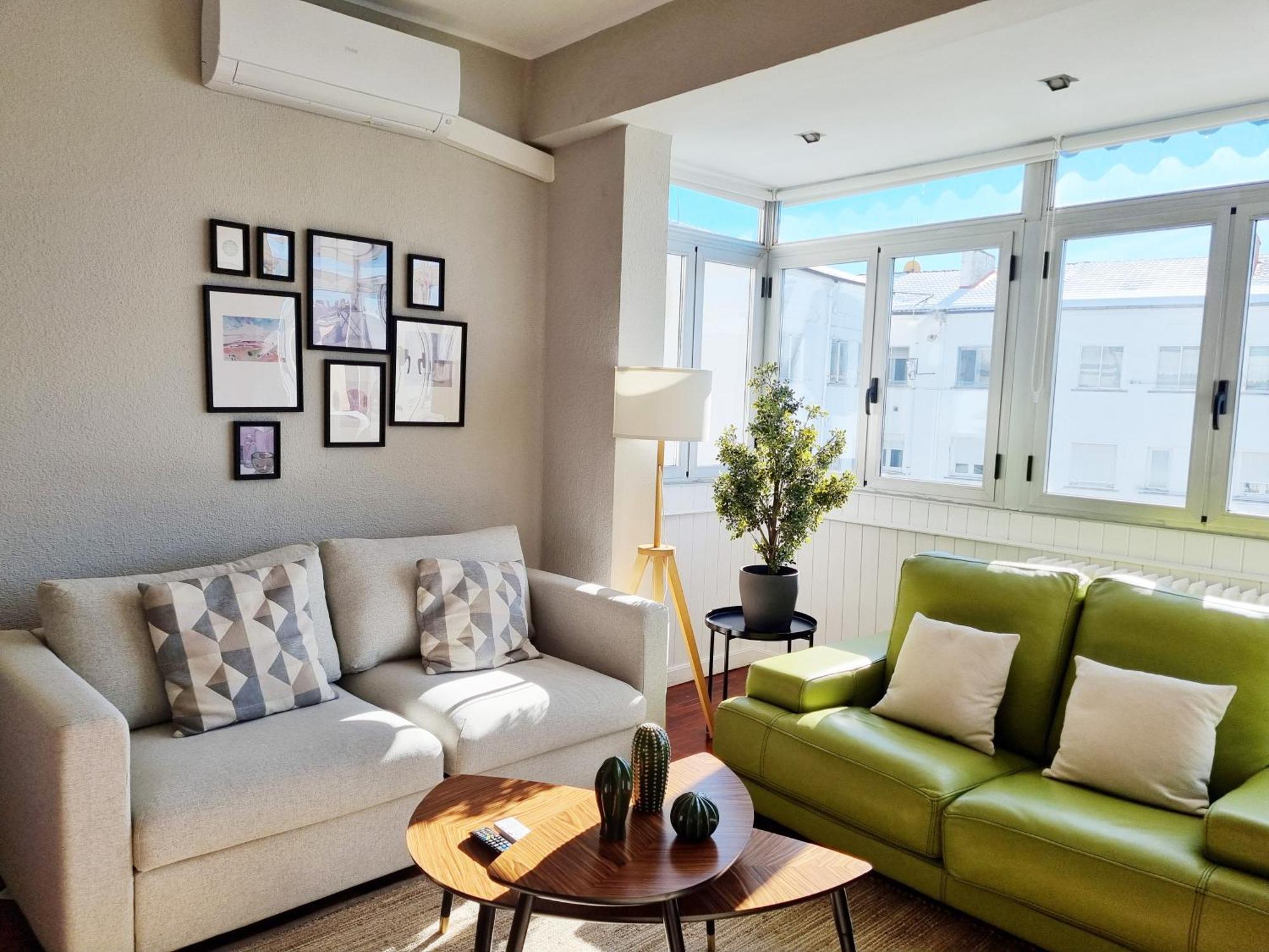 Dehesa Centro Apartment Soria Exterior photo